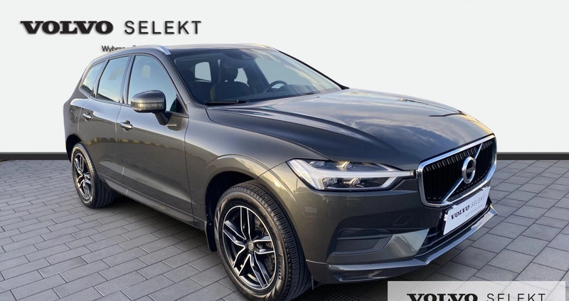 Volvo XC 60 cena 129900 przebieg: 145800, rok produkcji 2018 z Wąsosz małe 326